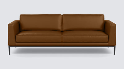 oma sofa - leather