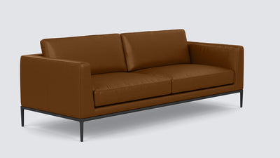 oma sofa - leather