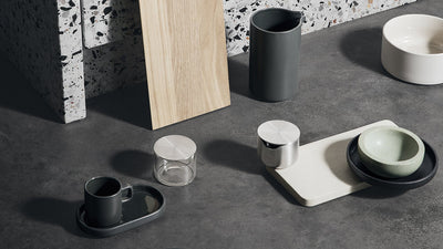 pilar deep dessert plate