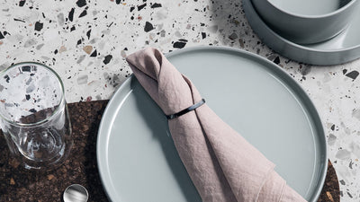 pilar coffee cup with saucer