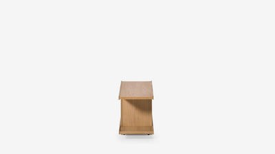 pi stacking shelf