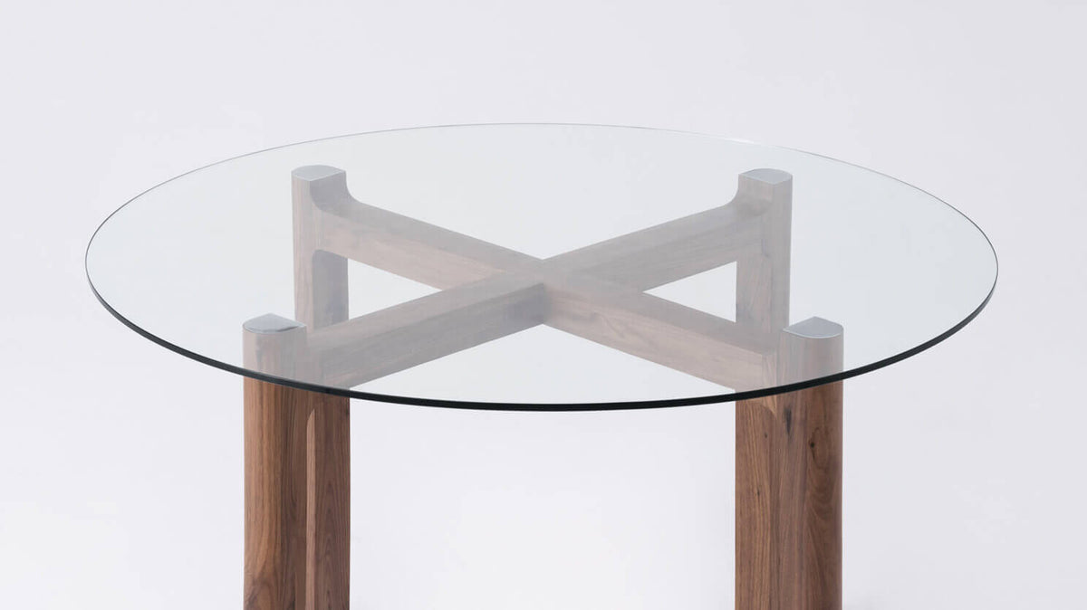 place round dinette table