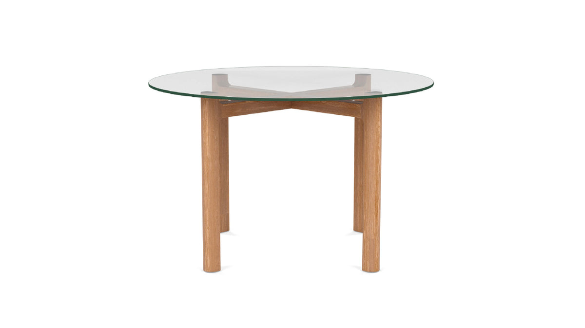 place round dinette table