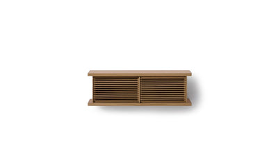 plank 34" wall shelf