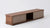 plank 83" low media unit