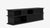 plank 83" tall media unit
