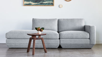 podium 2-piece sectional