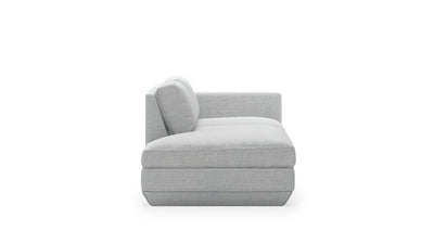 podium 2-piece sectional