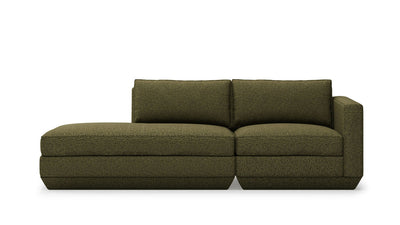 podium 2-piece sectional