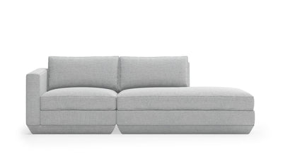 podium 2-piece sectional