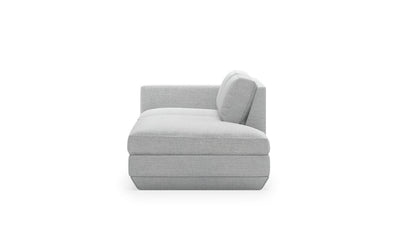 podium 2-piece sectional