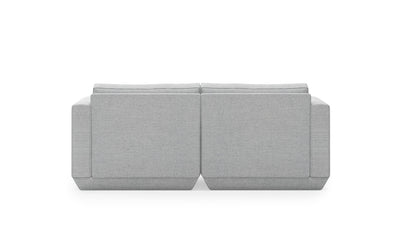 podium 2-piece sectional