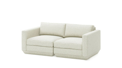 podium 2-piece sectional