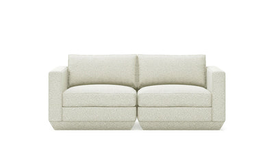 podium 2-piece sectional