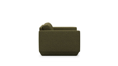 podium 2-piece sectional