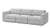 podium 3-piece sectional