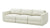 podium 3-piece sectional