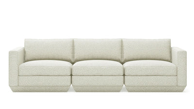 podium 3-piece sectional