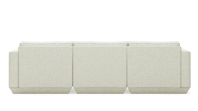 podium 3-piece sectional