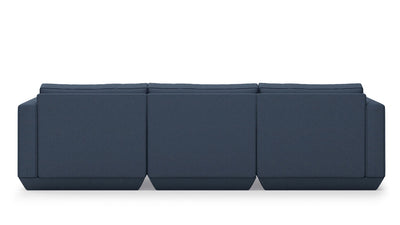 podium 3-piece sectional