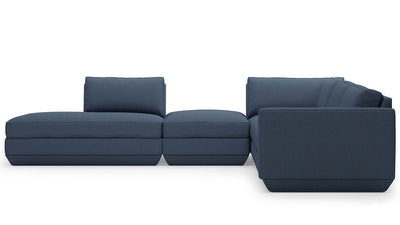 podium 5-piece sectional