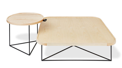 porter square coffee table