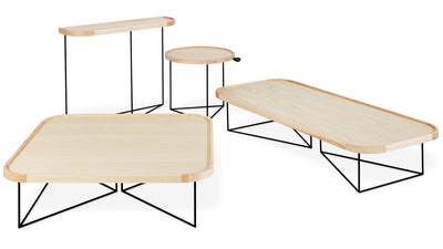 porter square coffee table