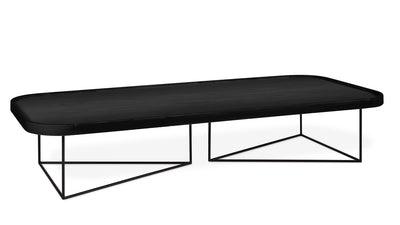 porter rectangular coffee table