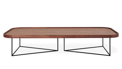 porter rectangular coffee table