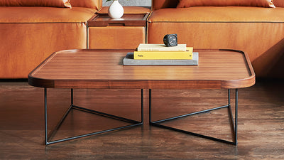 porter square coffee table