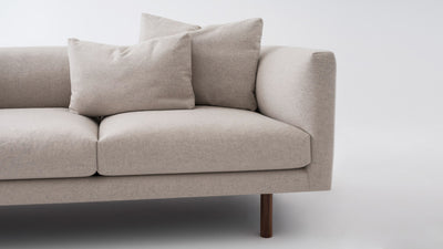 replay 2-piece sectional - fabric