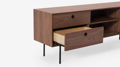 replay 72" media unit