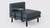 replay stadium end table