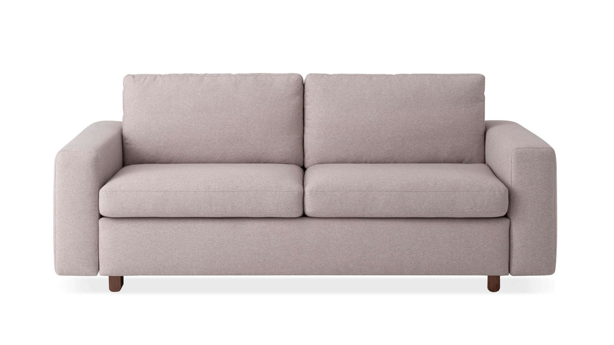 reva sleeper sofa - fabric