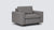reva storage chair - leather