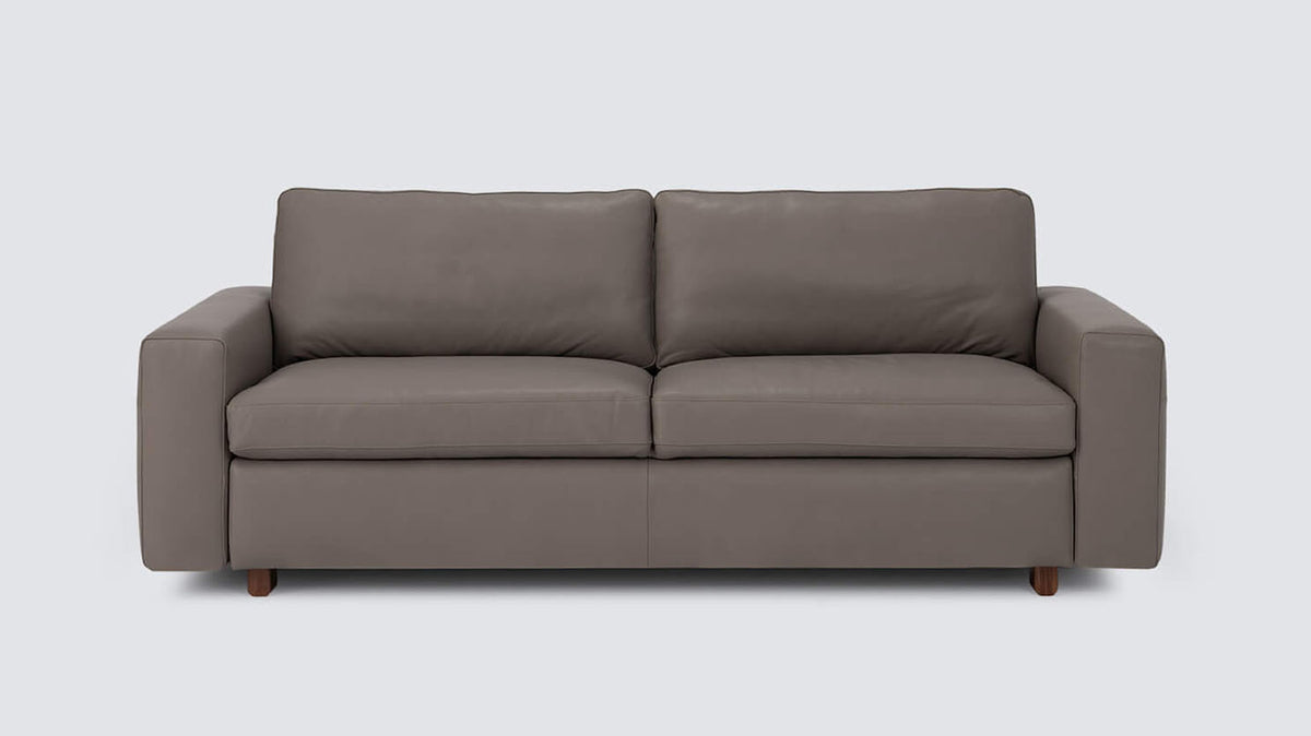 reva storage sofa - fabric
