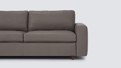reva storage loveseat - fabric