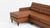 reverie 2-piece sectional - leather