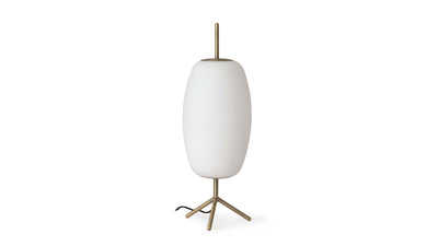 silk table lamp