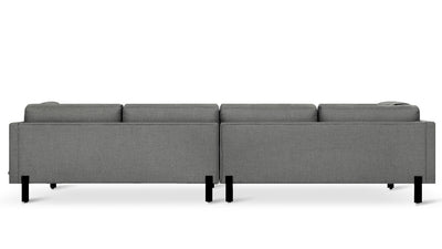 silverlake 2-piece sectional
