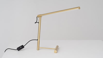 slimline table lamp