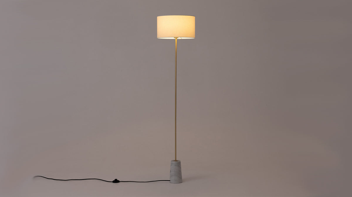 tab floor lamp