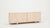 tambour 62" credenza
