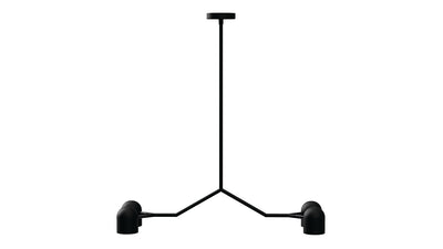 tandem pendant lamp