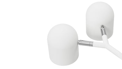 tandem pendant lamp