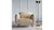 tandem floor lamp