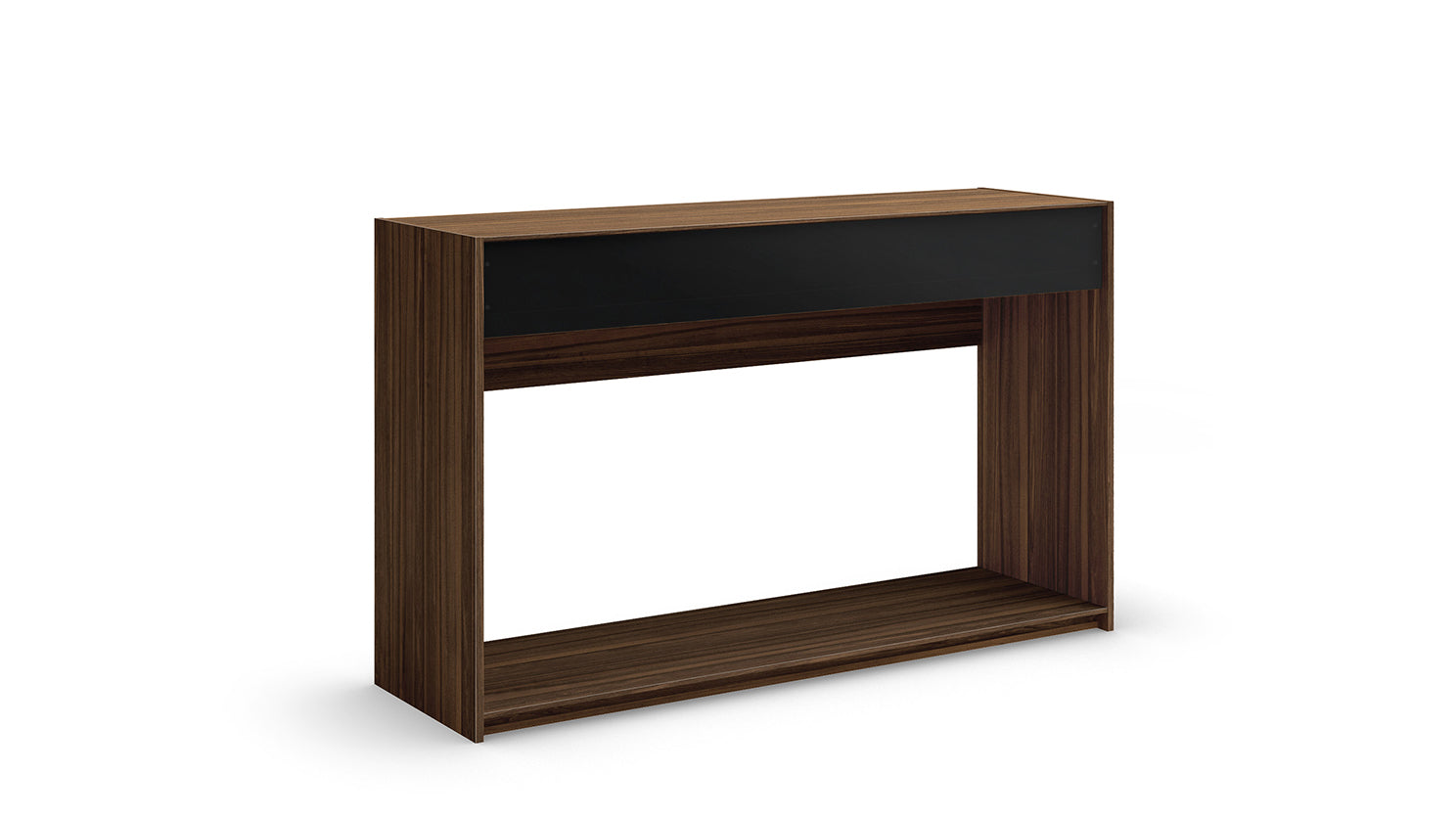 vitto 48" console table (glass drawer front)