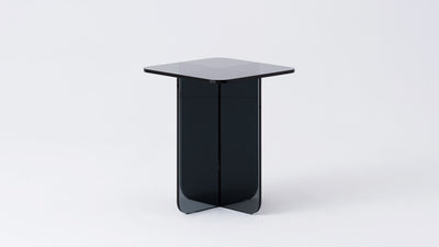 verre end table