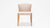 wren dining chair (upholstered back)