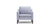 skye chair - fabric